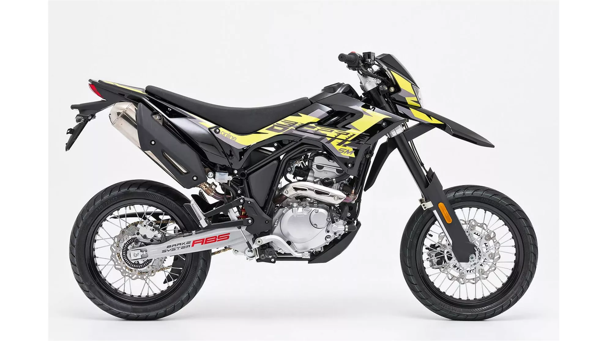 Online Bestia 125 ABS - Image 1 Online Bestia 125 ABS - Image 1