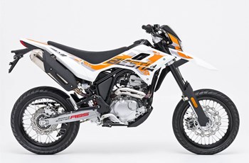 Online Bestia 125 ABS 2020 - Bild 4 Online Bestia 125 ABS 2020 - Bild 4