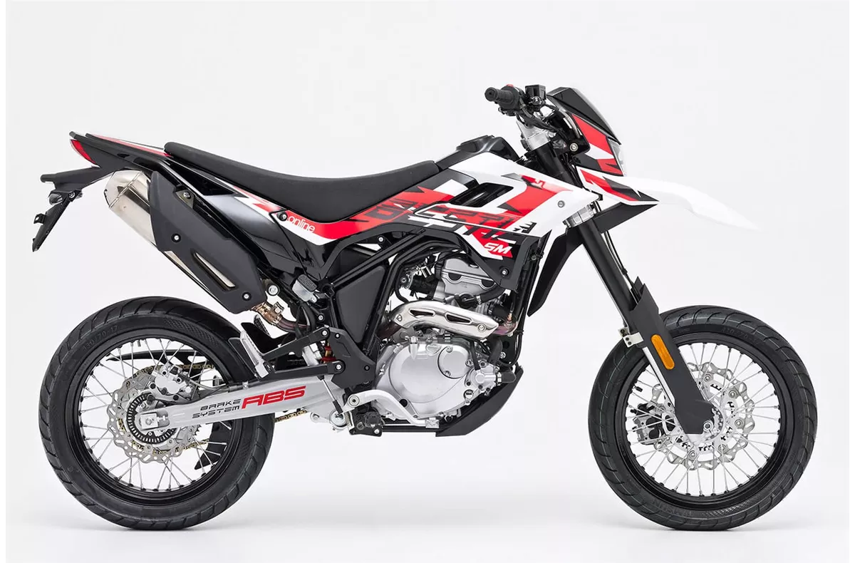 Online Bestia 125 ABS Online Bestia 125 ABS