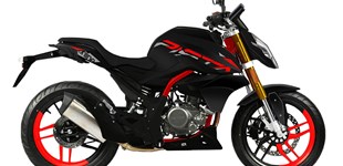 Kawasaki Z125 2019 vs Online Pista 125 ABS 2020