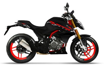 Online Pista 125 ABS 2020 - Bild 2 Online Pista 125 ABS 2020 - Bild 2