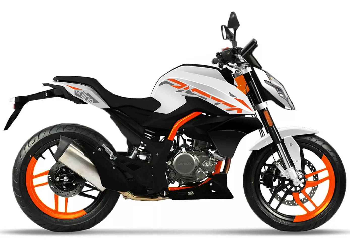 Online Pista 50 2020 Online Pista 50 2020