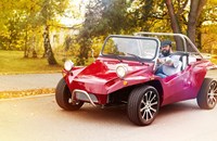 Quadix Vintage Buggy 1100 2020 - Bild 3