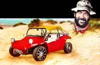 Quadix Vintage Buggy 1100 2020 - Bild 6