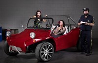 Quadix Vintage Buggy 1100 2020 - Bild 1