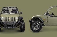 Quadix Buggy 1100 Pure 2020 - Bild 1