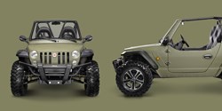 Quadix Buggy 1100 Pure 2020