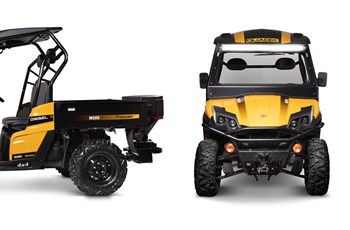 Quadix Trooper 800 Diesel UTV 2020 - Bild 4