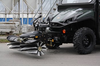 Quadix Trooper 800 Diesel UTV 2020 - Bild 6