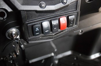 Quadix Trooper 800 Diesel UTV 2020 - Bild 10