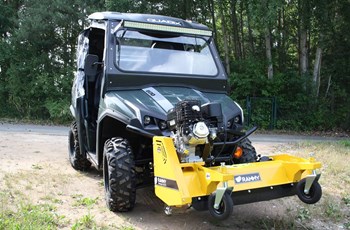 Quadix Trooper 800 Diesel UTV 2020 - Bild 11