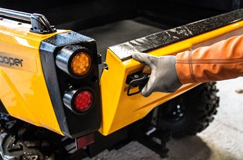 Quadix Trooper 800 Diesel UTV 2020 - Bild 12