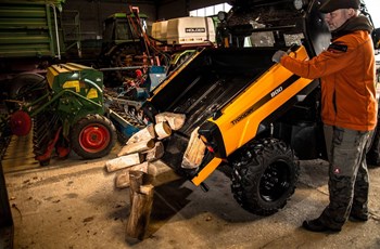 Quadix Trooper 800 Diesel UTV 2020 - Bild 13