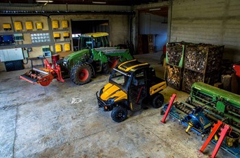 Quadix Trooper 800 Diesel UTV 2020 - Bild 14