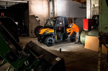 Quadix Trooper 800 Diesel UTV 2020 - Bild 15