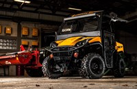Quadix Trooper 800 Diesel UTV 2020 - Bild 16