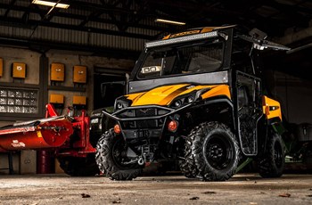 Quadix Trooper 800 Diesel UTV 2020 - Bild 16