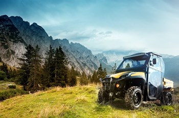 Quadix Trooper 800 Diesel UTV 2020 - Bild 3