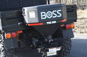 Quadix Trooper 800 Diesel UTV 2020 - Bild 17