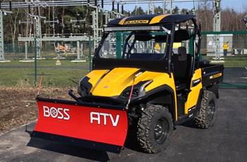 Quadix Trooper 800 Diesel UTV 2020 - Bild 18