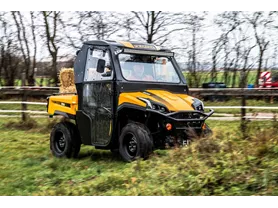 Quadix Trooper 800 Diesel UTV Quadix Trooper 800 Diesel UTV