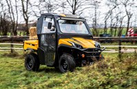 Quadix Trooper 800 Diesel UTV 2020 - Bild 1