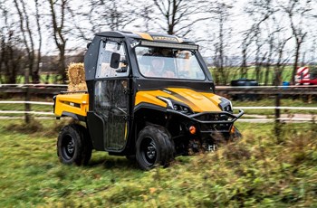 Quadix Trooper 800 Diesel UTV 2020 - Bild 2