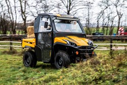 Quadix Trooper 800 Diesel UTV 2020