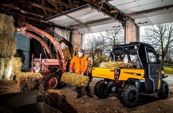 Quadix Trooper 800 Diesel UTV 2020 - Bild 20