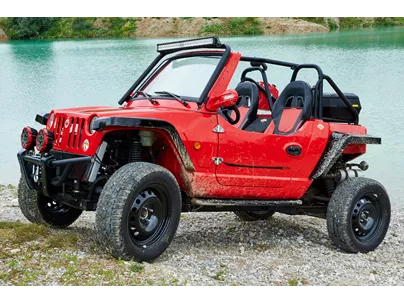 Quadix Buggy 1100 2020 Quadix Buggy 1100 2020