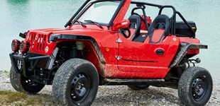 Quadix Buggy 1100 2020 vs Harley-Davidson Sportster XL 883 2009