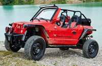 Quadix Buggy 1100 2020 - Bild 1 Quadix Buggy 1100 2020 - Bild 1