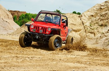 Quadix Buggy 1100 2020 - Bild 9