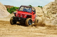 Quadix Buggy 1100 2020 - Bild 9 Quadix Buggy 1100 2020 - Bild 9