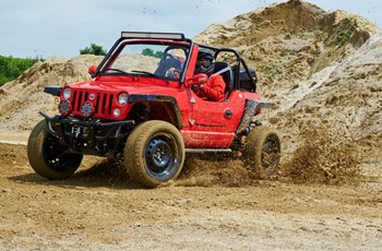 Quadix Buggy 1100 2020 - Bild 11