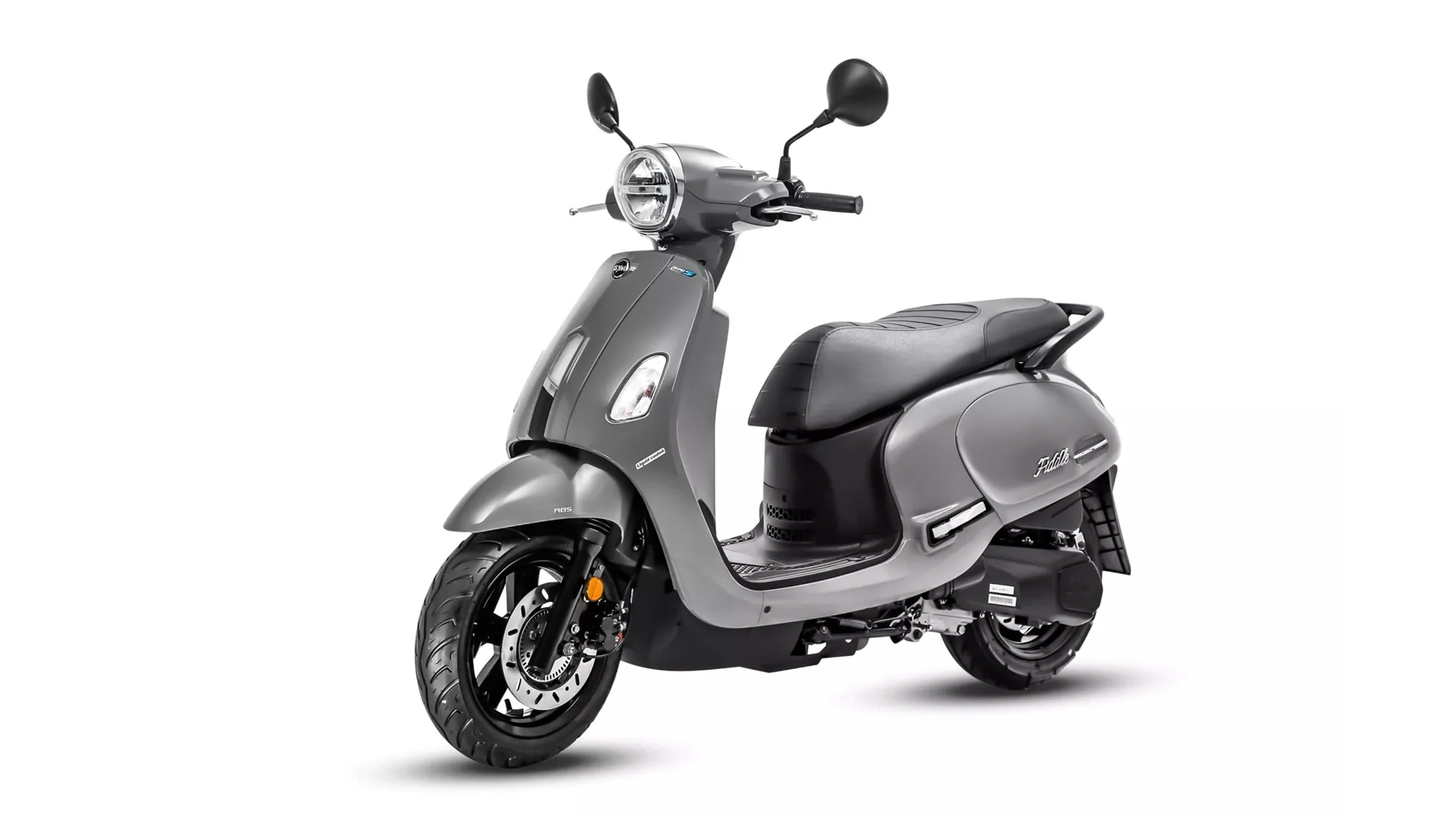 Sym Fiddle 125 ABS E5 - Image 1 Sym Fiddle 125 ABS E5 - Image 1