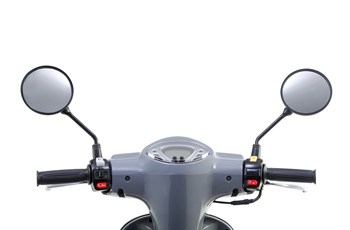 Sym Fiddle 125 ABS E5 2020 - Bild 4