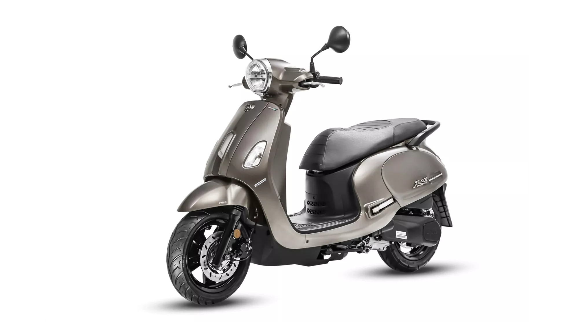 Sym Fiddle 125 ABS E5 - Image 5 Sym Fiddle 125 ABS E5 - Image 5