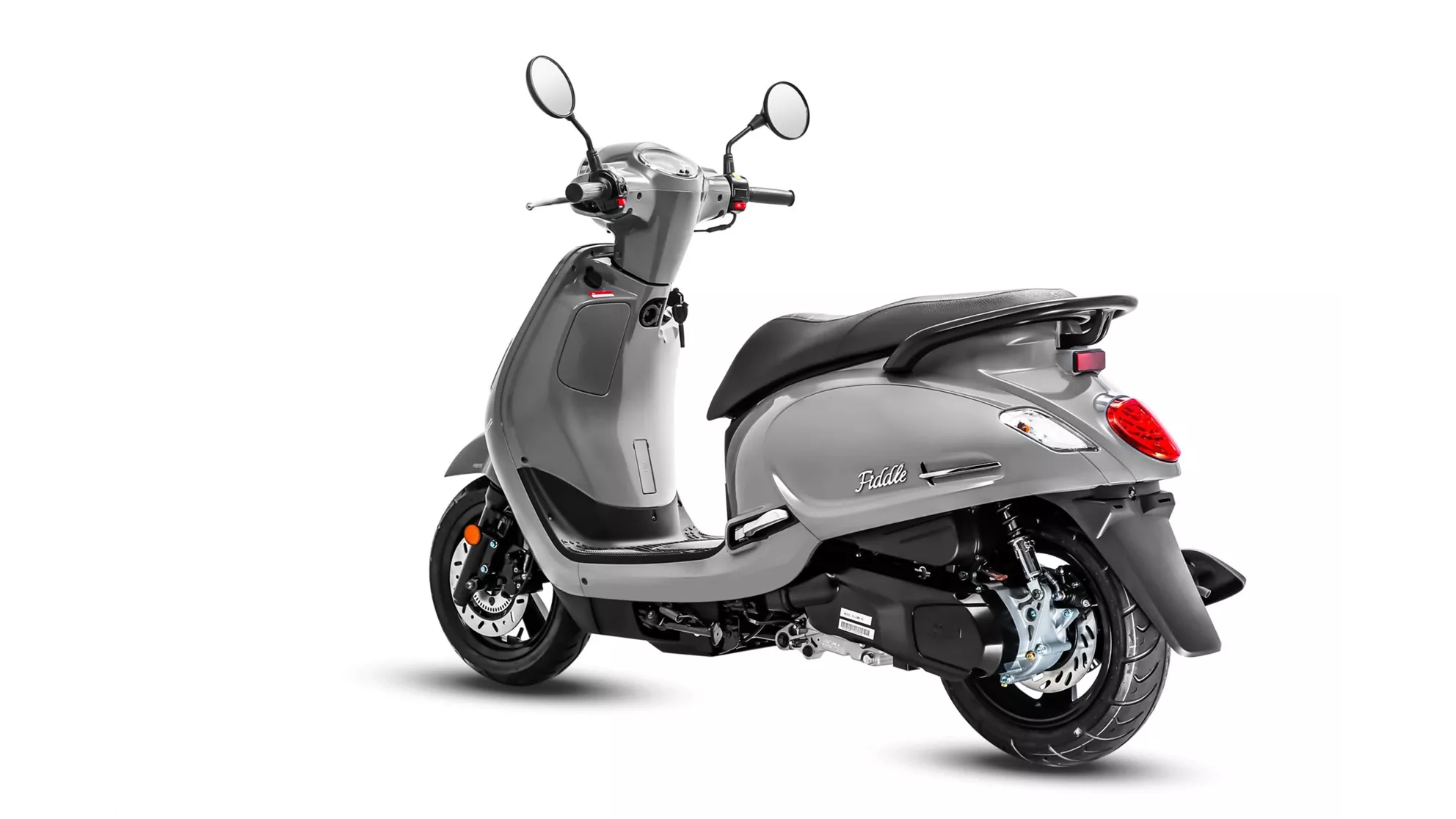 Sym Fiddle 125 ABS E5 - Image 9 Sym Fiddle 125 ABS E5 - Image 9