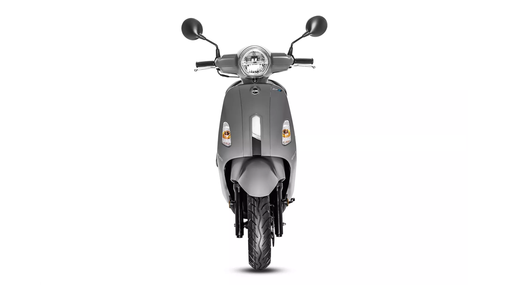 Sym Fiddle 125 ABS E5 - Image 11 Sym Fiddle 125 ABS E5 - Image 11