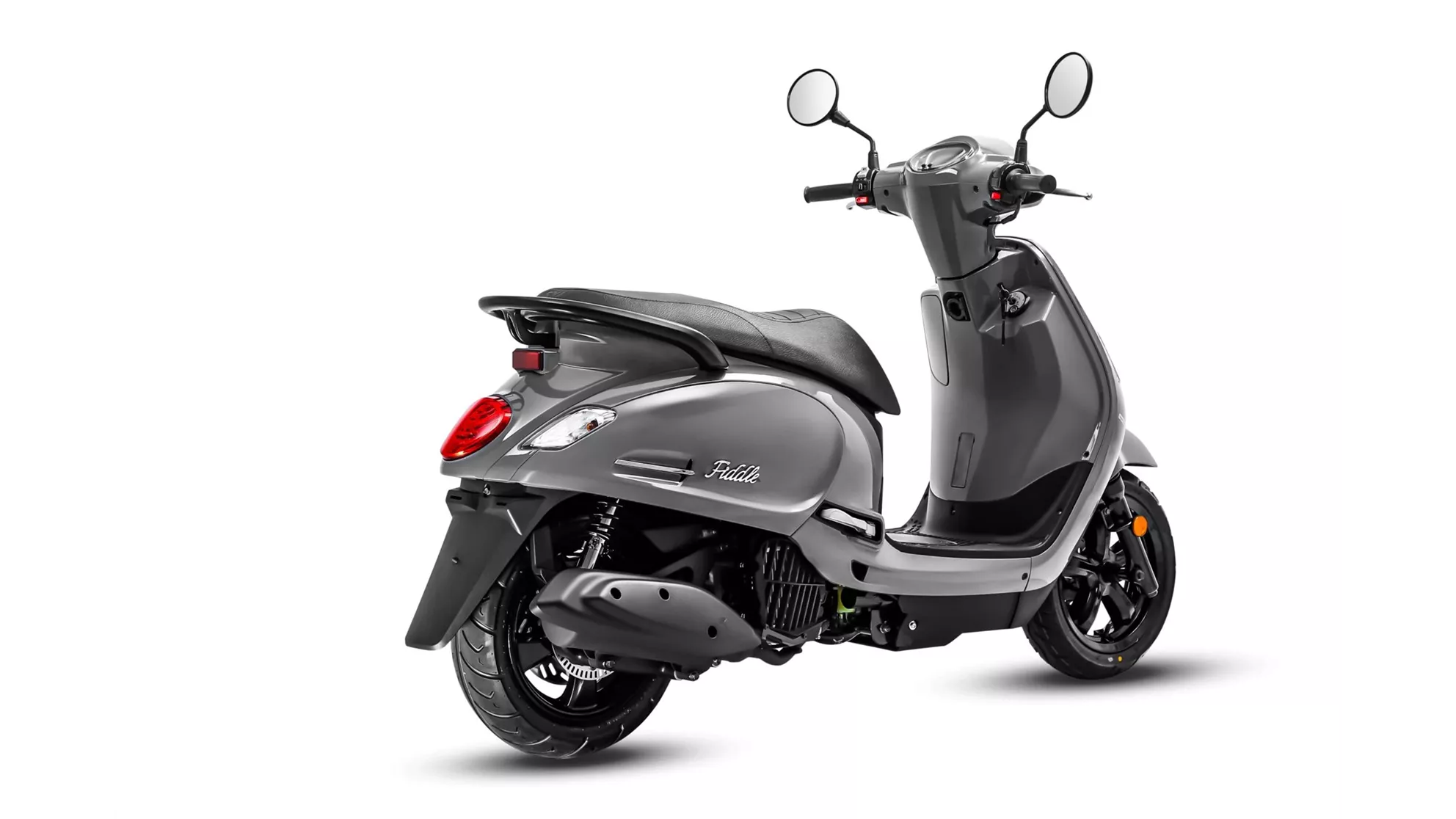 Sym Fiddle 125 ABS E5 - Image 12 Sym Fiddle 125 ABS E5 - Image 12