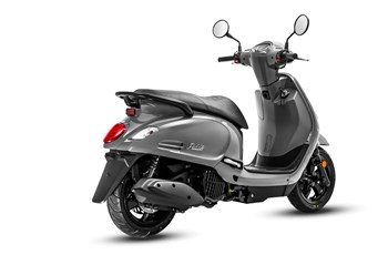 Sym Fiddle 125 ABS E5 2020 - Bild 14