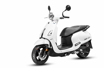 Sym Fiddle 125 ABS E5 2020 - Bild 15