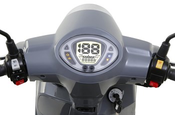 Sym Fiddle 125 ABS E5 2020 - Bild 17