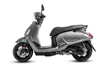 Sym Fiddle 125 ABS E5 2020 - Bild 18