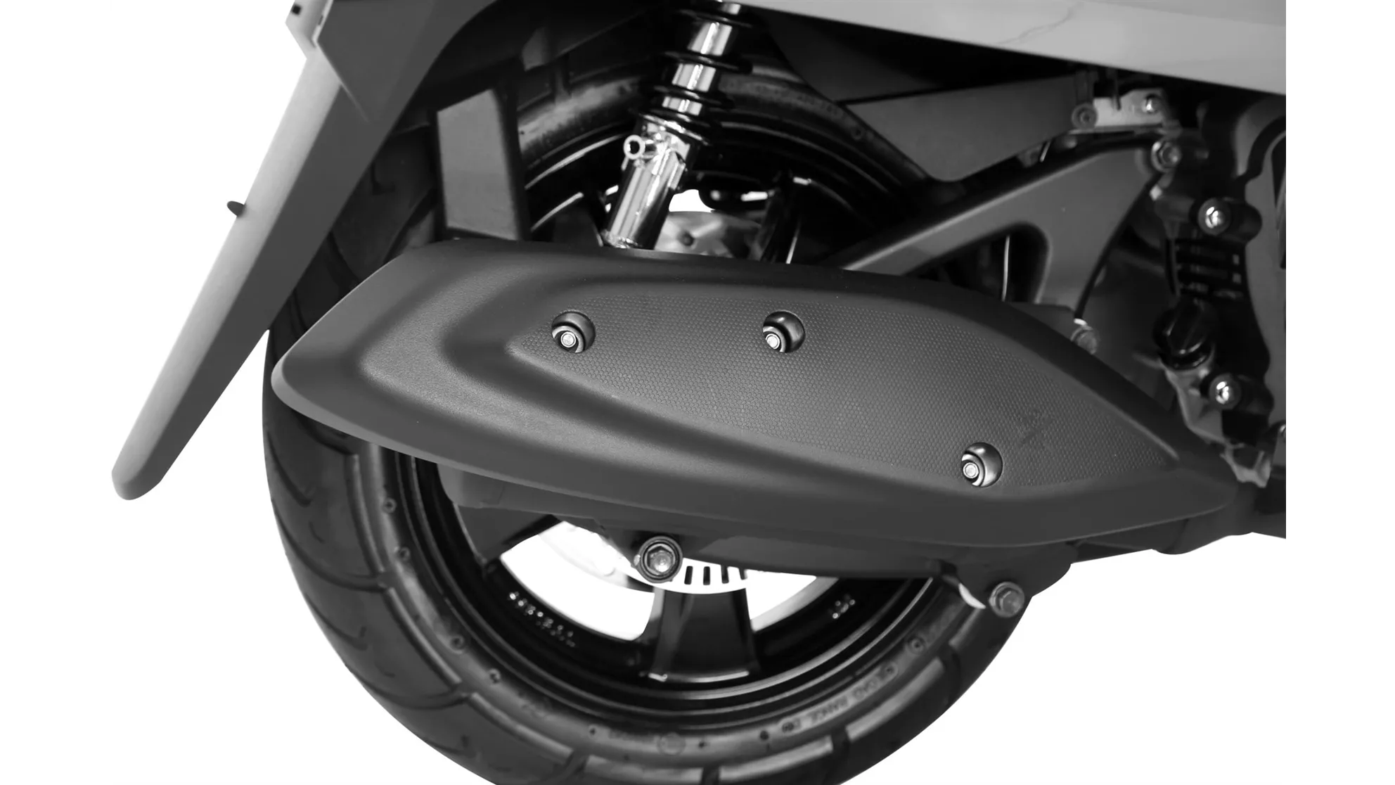 Sym Fiddle 125 ABS E5 - Image 19 Sym Fiddle 125 ABS E5 - Image 19