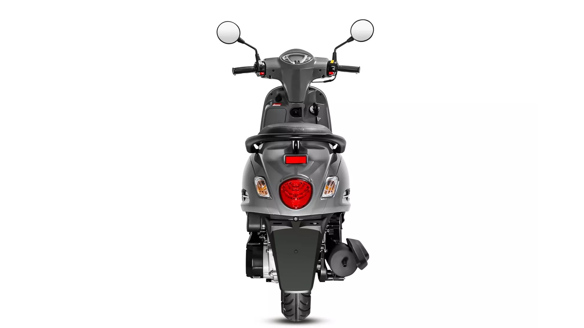 Sym Fiddle 125 ABS E5 - Image 21 Sym Fiddle 125 ABS E5 - Image 21