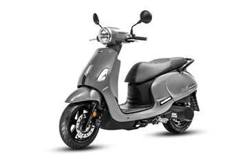 Sym Fiddle 125 ABS E5 2020 - Bild 25