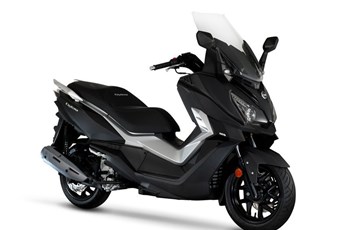 Sym Cruisym 125 2020 - Bild 4 Sym Cruisym 125 2020 - Bild 4