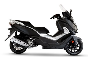 Sym Cruisym 125 2020 - Bild 2 Sym Cruisym 125 2020 - Bild 2